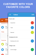 Task Agenda: Organize & Remind Screenshot 1
