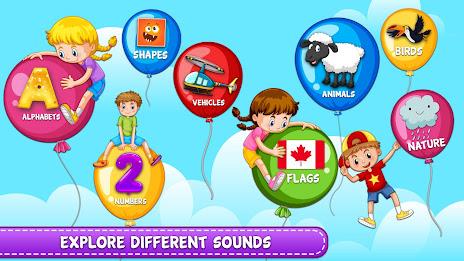 Piano Game: Kids Music Game Capture d'écran 4