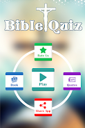 Bible Quiz Trivia Questions &應用截圖第1張