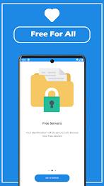 VPN - فیلتر شکن پرسرعت قوی 스크린샷 3