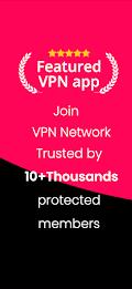 VPN Hotspot Shield Proxy 2023 スクリーンショット 1