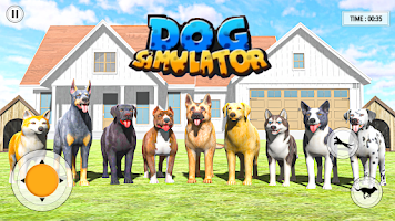 Animal Shelter: Pet Life Game スクリーンショット 4