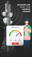 Phone EMF Detector スクリーンショット 1