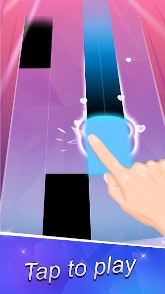 Piano Tiles 2™ - Piano Game Mod スクリーンショット 1