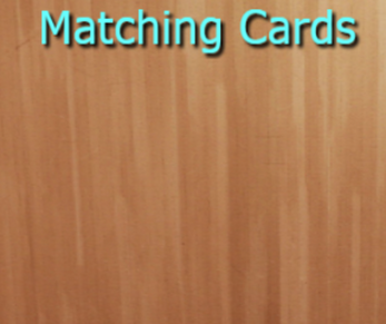 Matching Cards应用截图第1张