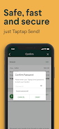 Taptap Send: Send money abroad Capture d'écran 3