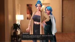 Becoming a Femboy – New Version 0.9.0b [Dev_muffin] 스크린샷 1