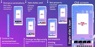 Animated Text Creator - Text A应用截图第3张