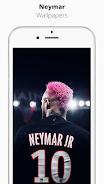 Neymar Fondos JR Wallpaper スクリーンショット 3