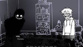 Creature in the corner Screenshot 4