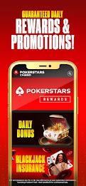 PokerStars Casino - Real Money Скриншот 4