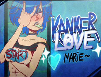 Kanker Love: Marie Capture d'écran 1