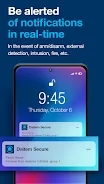 Daitem Secure Captura de tela 3