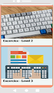 Learn Typing 스크린샷 2