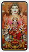 Durga Maa Wallpapers HD Captura de tela 2