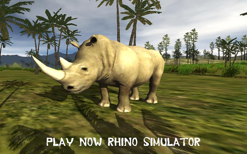 Rhino simulator 2023应用截图第1张