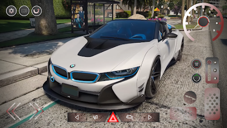 i8 BMW: Drift & Racing Project應用截圖第4張