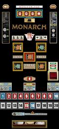 Monarch Spielautomat Nostalgie Screenshot 3