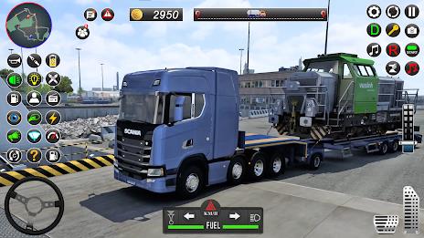 American Truck Euro Simulator Capture d'écran 1