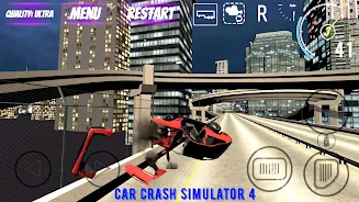 Car Crash Simulator 4 Screenshot 2