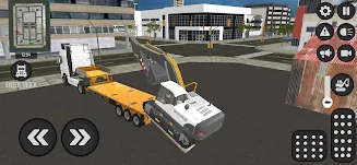 Excavator Simulator Pro スクリーンショット 1