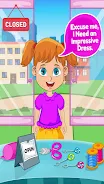 Tailor Fashion Designer Captura de tela 2