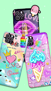 DIY Mobile Case Maker Game应用截图第3张