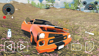 BeamNg Car Legends: Mobile Capture d'écran 1