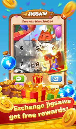 Coin Beach - Slots Master Скриншот 4