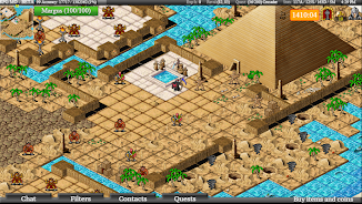 RPG MO - Sandbox MMORPG 스크린샷 1