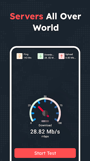 X VPN - Fast, Safe & Proxy VPN Capture d'écran 4