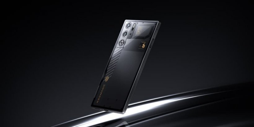 RedMagic 9S Pro gaming phone debuts, international version will be released soon