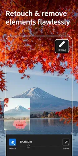 Lightroom Photo & Video Editor 스크린샷 4