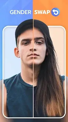 FaceLab Face Editor, Aging App Screenshot 3