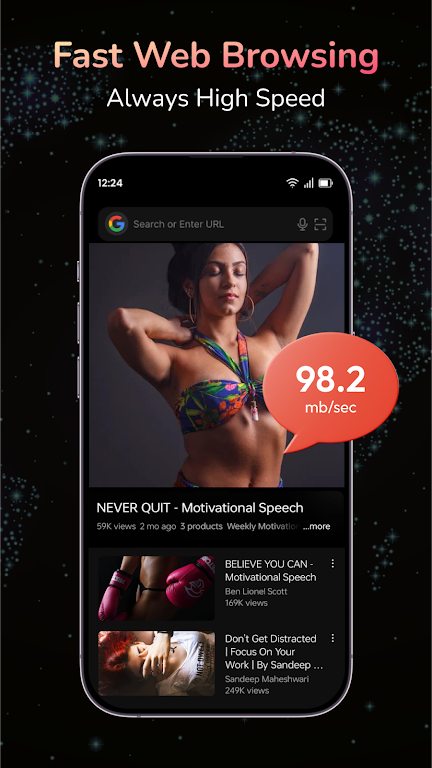 JetVPN - Fast & Secure VPN Скриншот 1