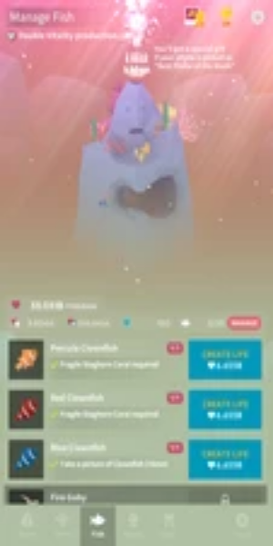 Tap Tap Fish - AbyssRium應用截圖第1張