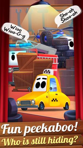 Kids Theater: Cars Show 스크린샷 4