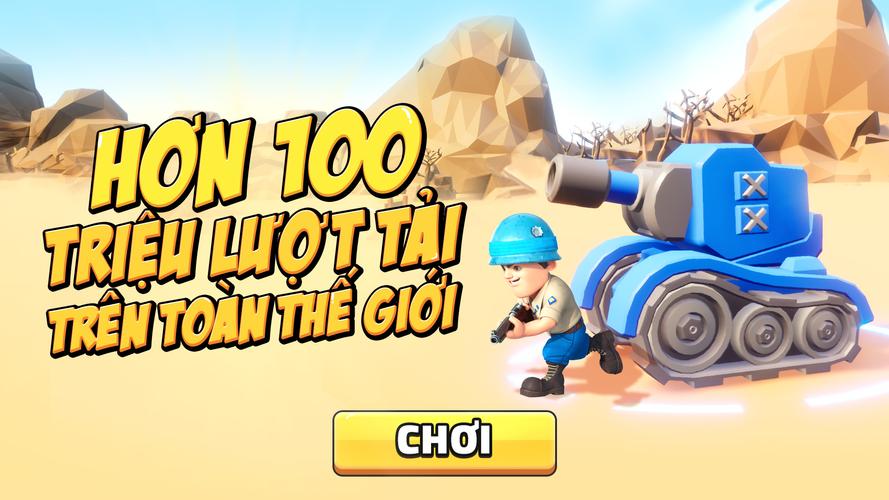 Top War: Battle Game应用截图第1张