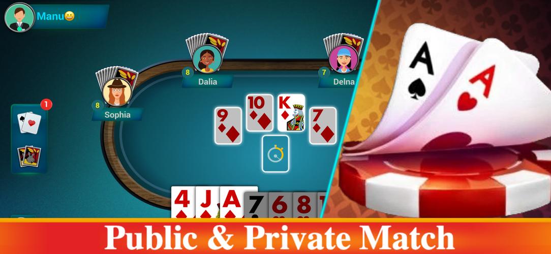 Donkey King: Donkey card game應用截圖第2張