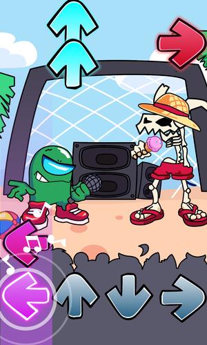 Music Night Battle: Beat Music Captura de pantalla 3