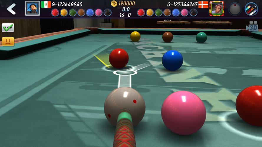 Real Pool 3D 2 Screenshot 2