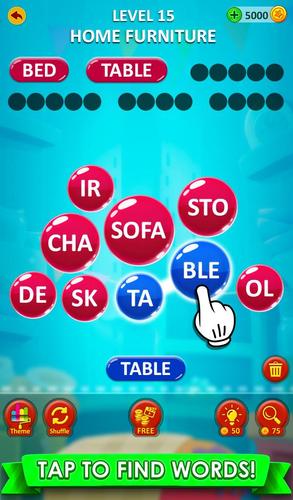 Word Game Screenshot 4