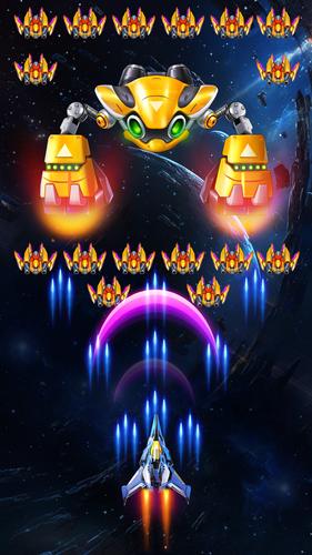 WindWings: Multiverse Shooter 스크린샷 3