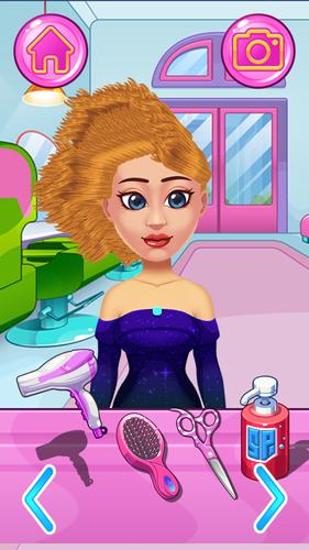 Beauty salon: Hairdressers Скриншот 3