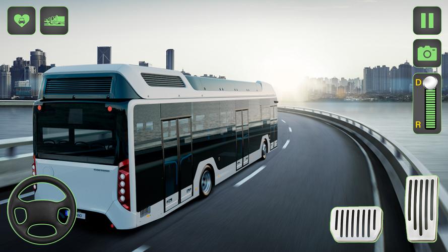 Coach Bus Simulator 3d Offline應用截圖第3張
