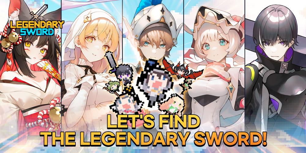 Legendary.io Capture d'écran 1