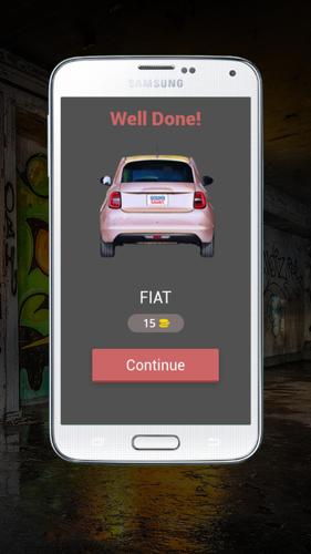 Ultimate CarQuiz: Brand Master應用截圖第2張
