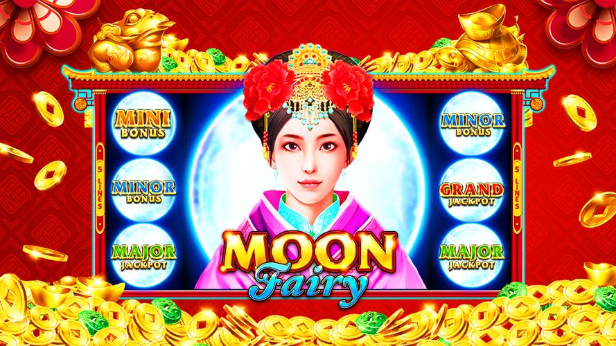 Gold Fortune Slot Casino Game应用截图第2张