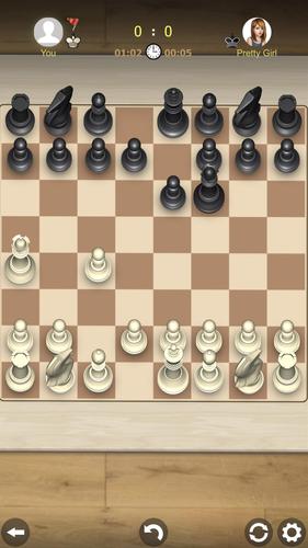 Chess 3D Ultimate स्क्रीनशॉट 3