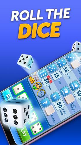 Dice With Buddies™ Social Game Captura de tela 1
